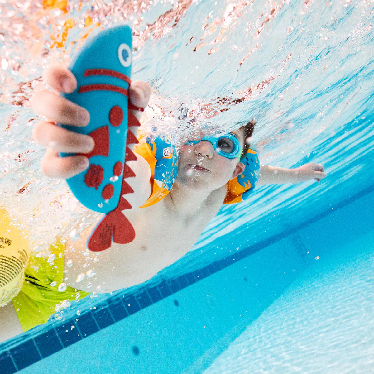 Bobbing Buddy- zappelnder Freund