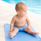 Neopren-Schwimmwindel "Cashmere Blue"