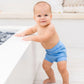 Neopren-Schwimmwindel "Cashmere Blue"