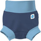 Neopren-Schwimmwindel DUO "Blue"
