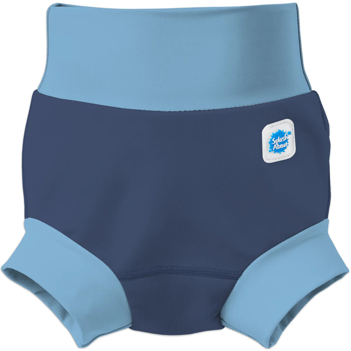 Neopren-Schwimmwindel DUO "Blue"