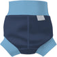 Neopren-Schwimmwindel DUO "Blue"