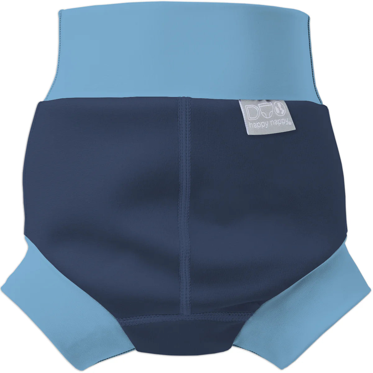 Neopren-Schwimmwindel DUO "Blue"