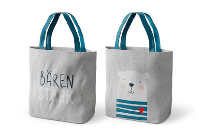 Kinder Tasche La Vida Bär