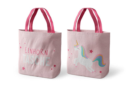 Kinder Tasche La Vida Einhorn
