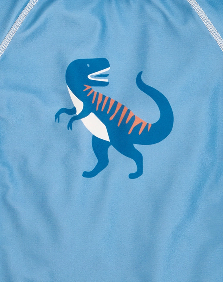 UV Shirt Dinos Playshoes Hohenstein 50+