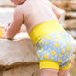 Neopren-Schwimmwindel "Lemon"