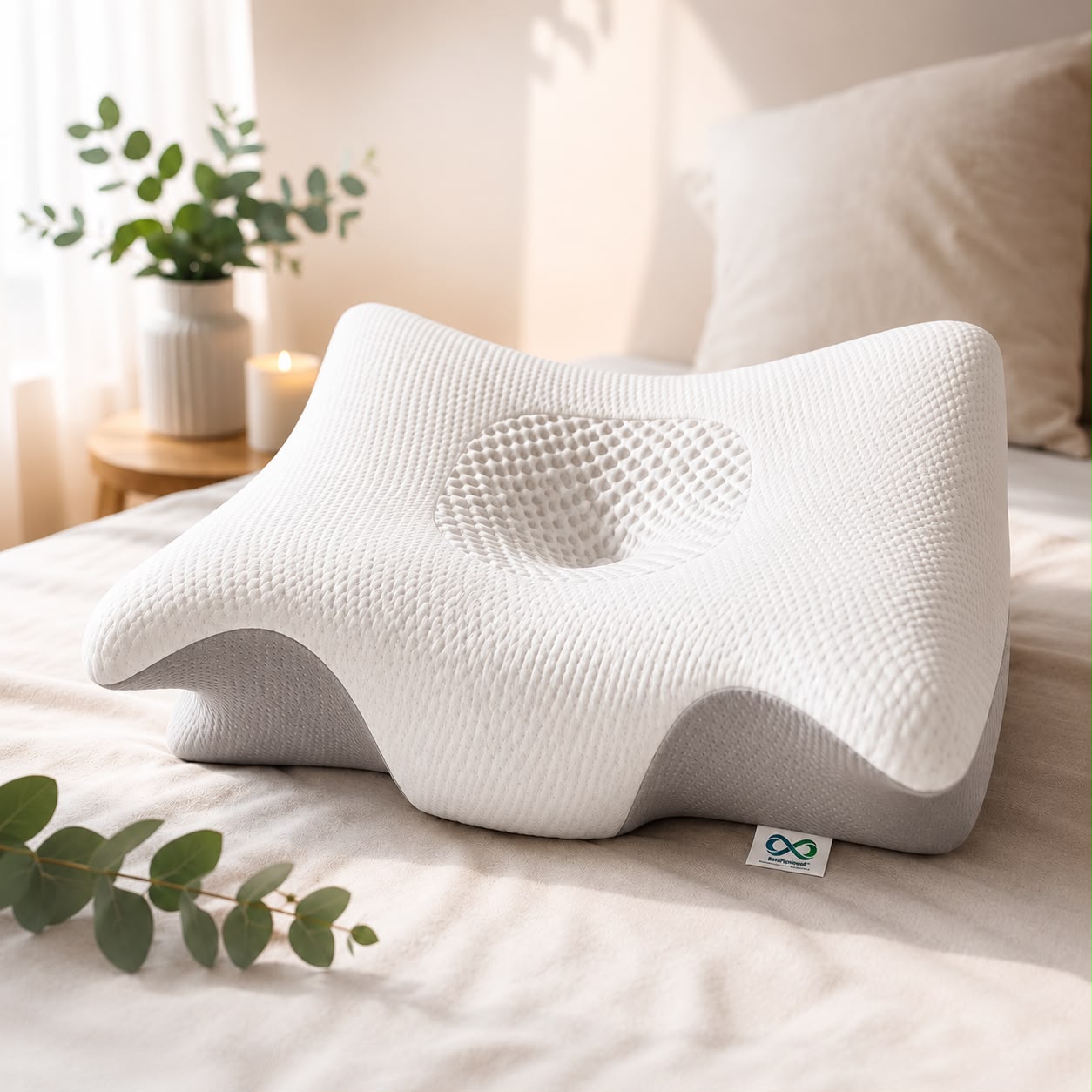 BestPhysiowell® Nackenkissen