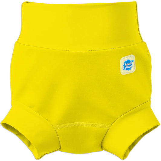 Neopren-Schwimmwindel "Gelb"