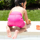 Neopren-Schwimmwindel "Pink"