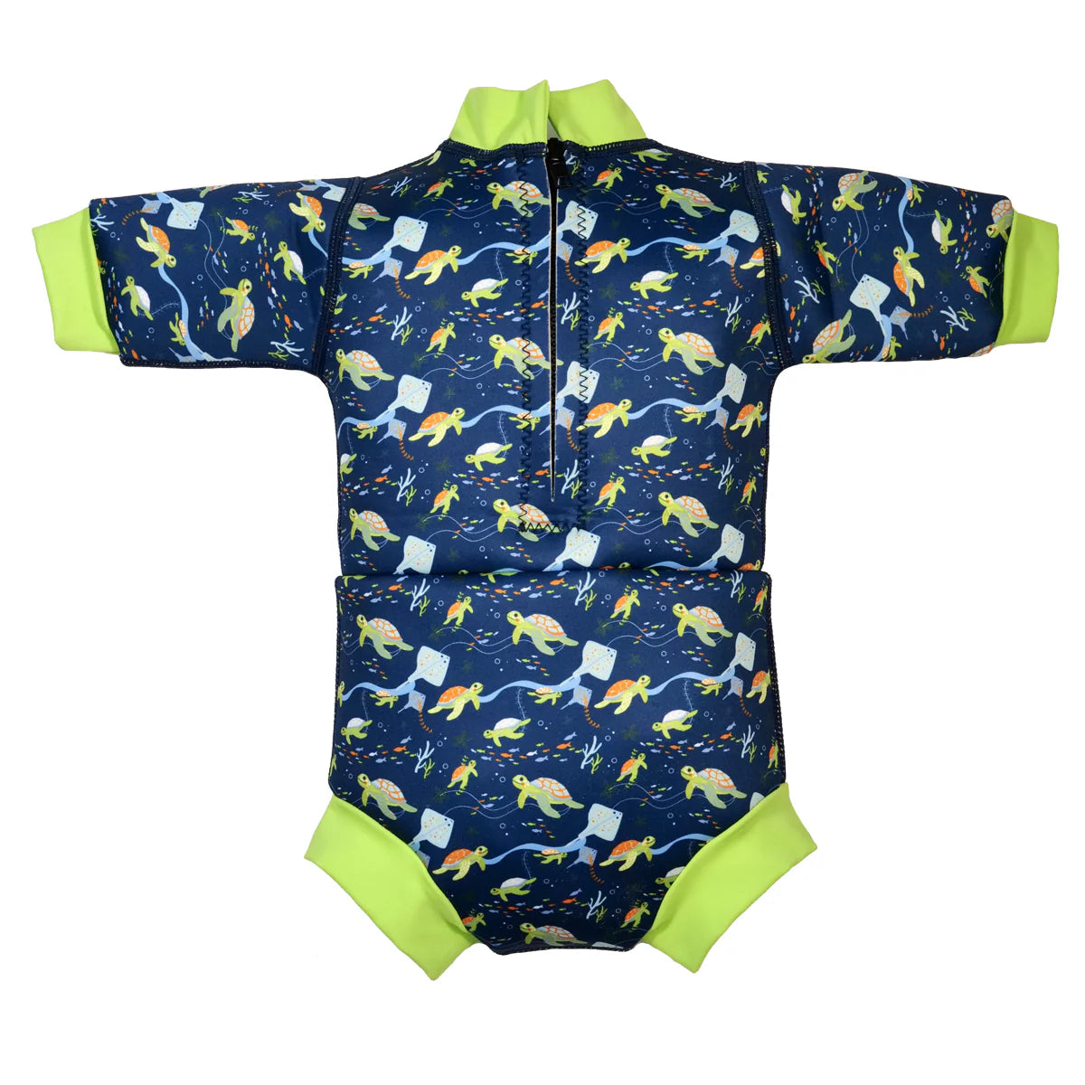 Neopren-Wetsuit "Turtle Tide" mit Sonnenschutzfaktor 50+