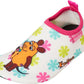 Playshoes Kinder Barfuß Schuh Die Maus Blumen