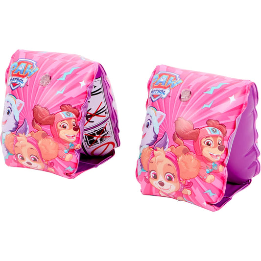 Schwimmflügel ab dem 13. Lebensmonat "Paw Patrol" pink