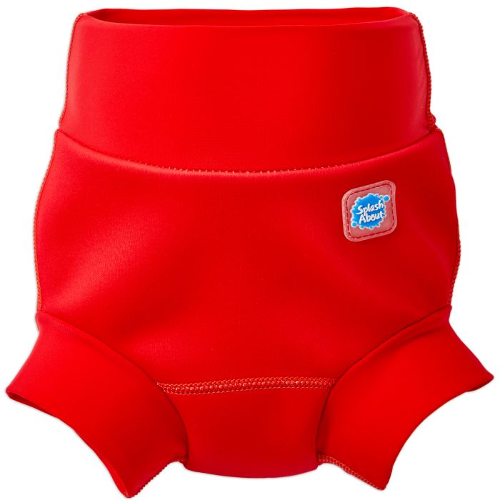 Neopren-Schwimmwindel "Red"