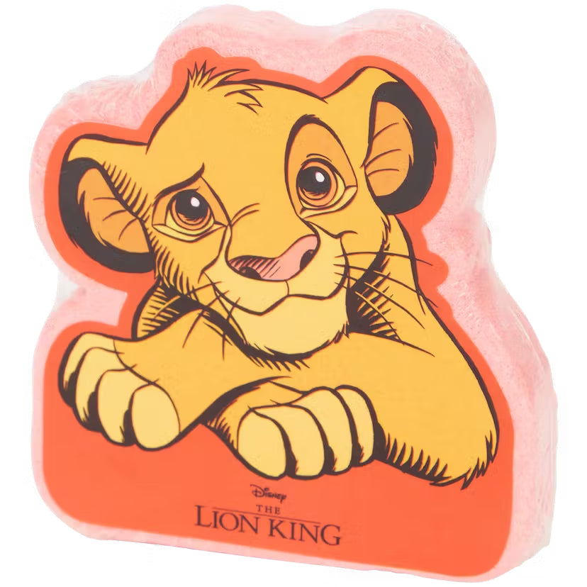 Sprudel-Badetablette Simba von König der Löwen