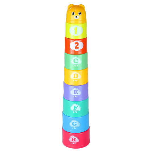 Stapelbecher