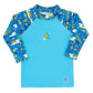 UV-Shirt "Crocodile Swamp" LSF50+