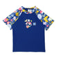 UV Shirt "Garden Delight" für Kinder
