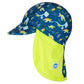 UV Sonnenhut mit Nackenschutz für Baby und Kind "Turtle Tide"