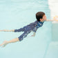 Neopren-Sun & Sea Suit "Turtle Tide" mit Sonnenschutzfaktor 50+