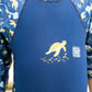 Neopren-Sun & Sea Suit "Turtle Tide" mit Sonnenschutzfaktor 50+