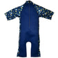 Neopren-Sun & Sea Suit "Turtle Tide" mit Sonnenschutzfaktor 50+