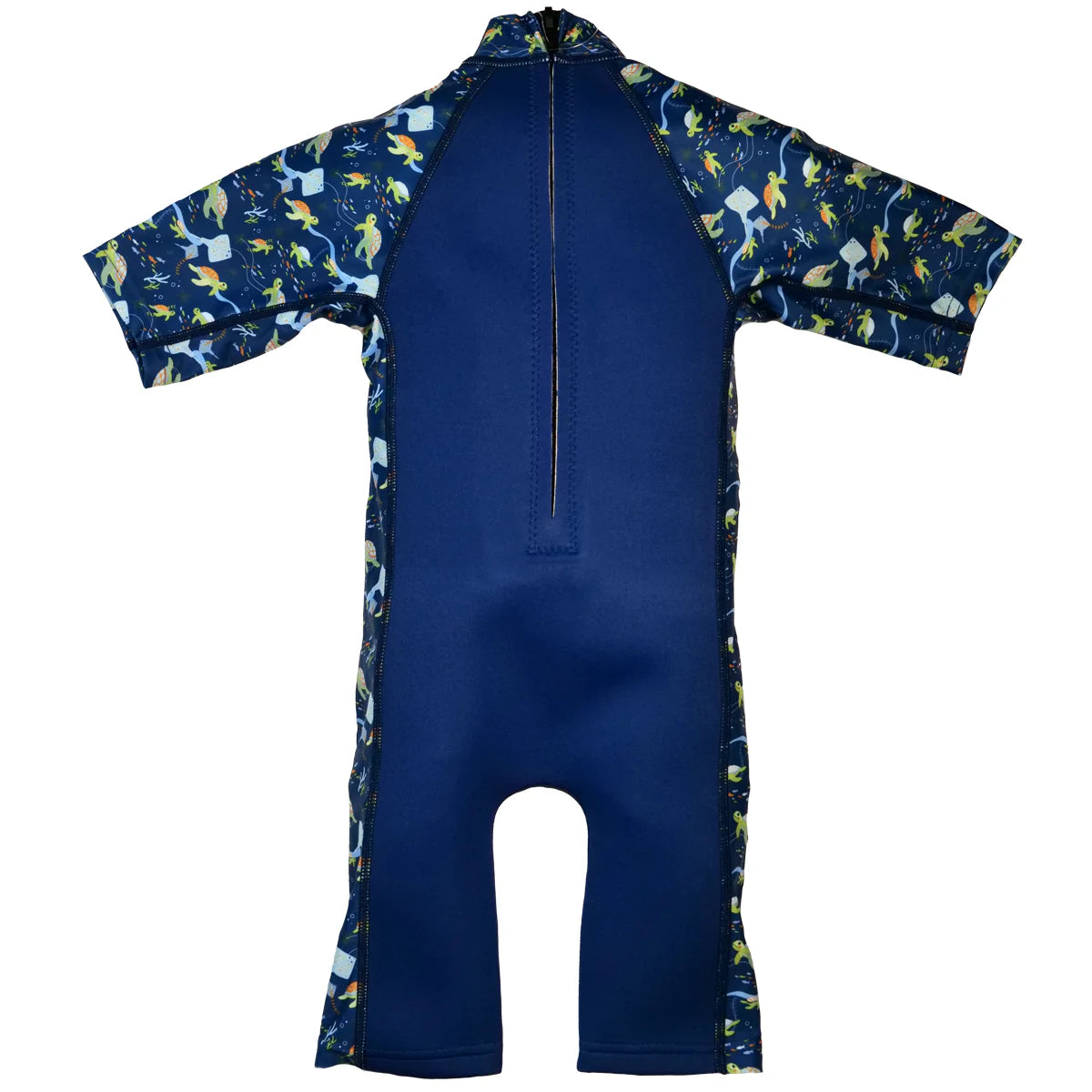 Neopren-Sun & Sea Suit "Turtle Tide" mit Sonnenschutzfaktor 50+