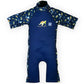 Neopren-Sun & Sea Suit "Turtle Tide" mit Sonnenschutzfaktor 50+