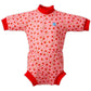 Neopren-Wetsuit "Strawberry Field" mit Sonnenschutzfaktor 50+