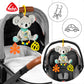 Activity-Koala - Motorikspielzeug zum Aufhängen
