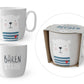 Kinder-Tasse - Bärenstark La Vida