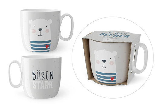 Kinder-Tasse - Bärenstark La Vida