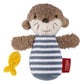 Mini-Rassel Otter - Mini-Greifling zum Rasseln