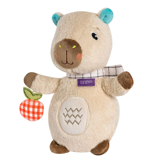 Badetier Capybara - Schwimmendes Stoff-Badewannenspielzeug