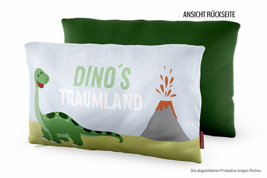 Kissen "Dinos Traumland" la vida