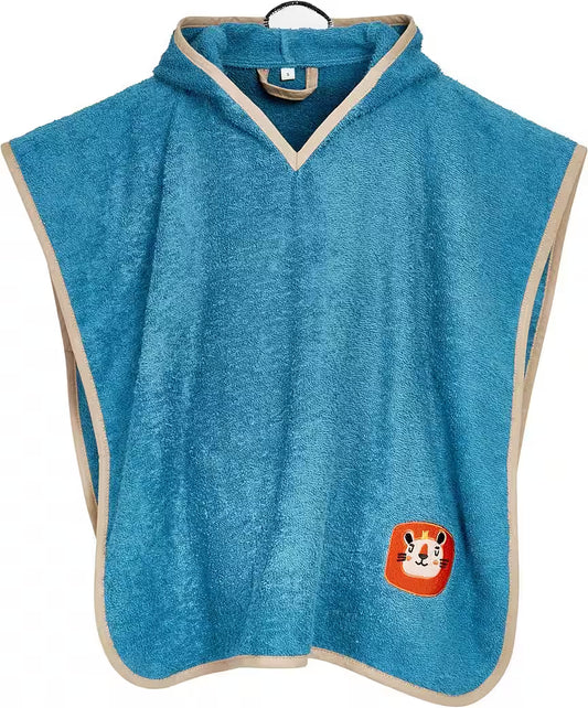 Bade-Poncho für Kinder "Dschungel"