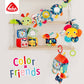 Spielhandschuh Color Friends - Fingerpuppen-Handschuh