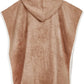 Bade-Poncho für Kinder "Giraffe"