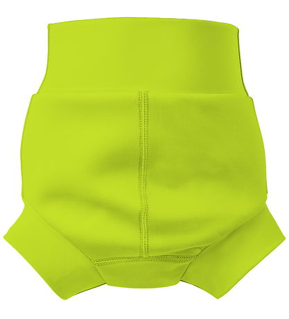 Neopren-Schwimmwindel "Limette"