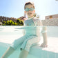 Neopren-Sun & Sea Suit "Little Acorns" mit Sonnenschutzfaktor 50+