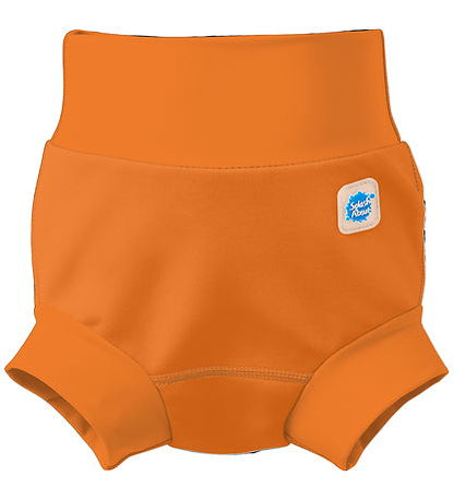 Neopren-Schwimmwindel "Orange"