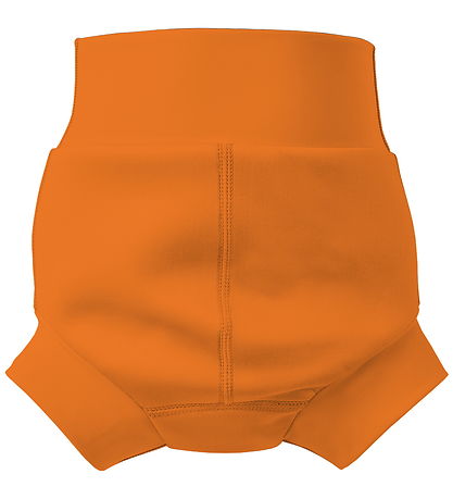 Neopren-Schwimmwindel "Orange"