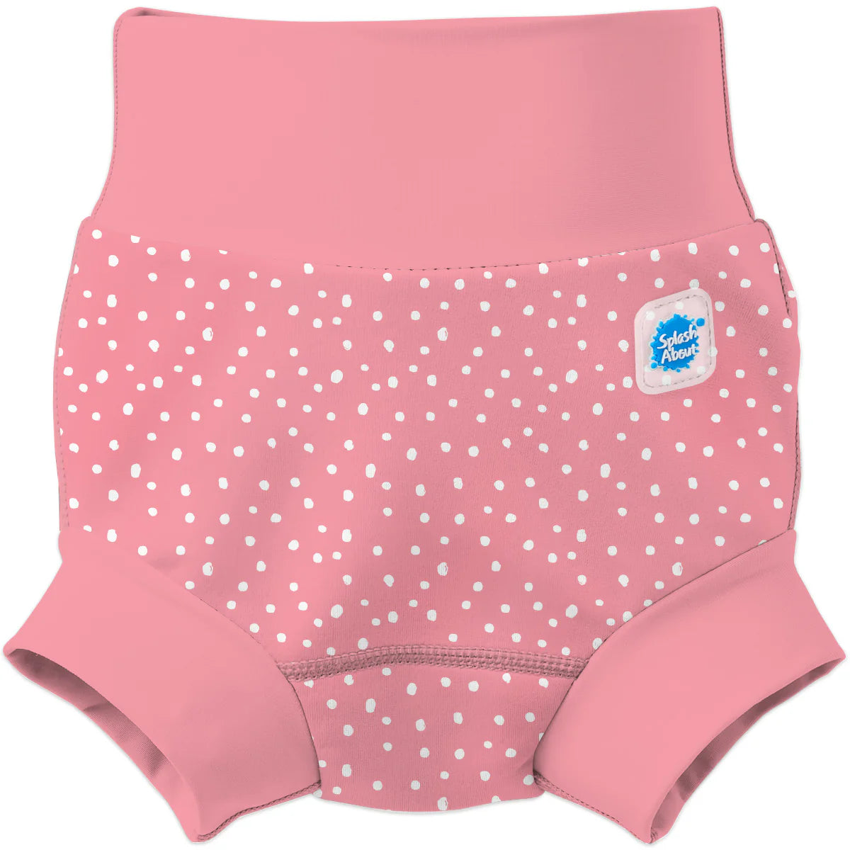 Neopren-Schwimmwindel "Pink Dotty"