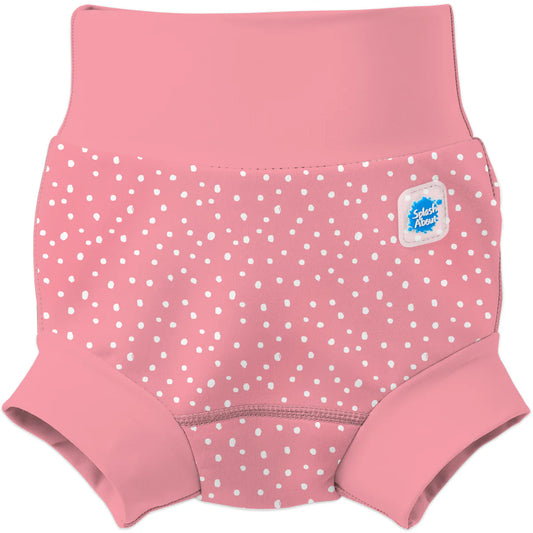 Neopren-Schwimmwindel "Pink Dotty"