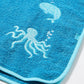 Bade-Poncho für Kinder "Meerestiere"