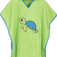 Bade-Poncho für Kinder "Schildkröte"