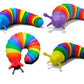 Schneckenraupe Fidget, 19cm