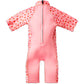 Neopren-Sun & Sea Suit "Strawberry Field" mit Sonnenschutzfaktor 50+