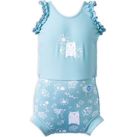 Badeanzug "Sunny Bear"
