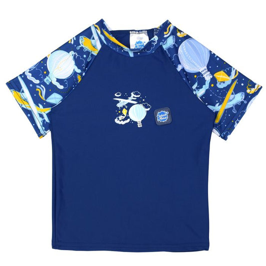 UV Shirt "Up in the Air" für Kinder